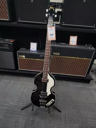 Hofner - HCT-500/1-TBK (Beatle Bass)